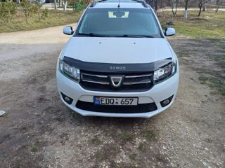 Dacia Logan Mcv