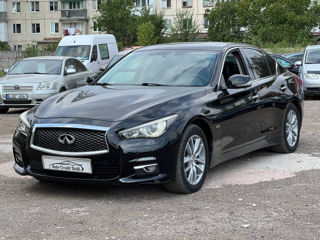 Infiniti Q50 foto 5