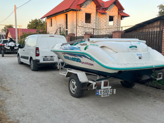 Sea doo sportster  bombardier foto 6