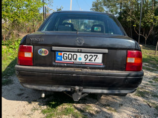 Opel Vectra foto 3