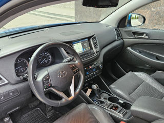 Hyundai Tucson foto 4