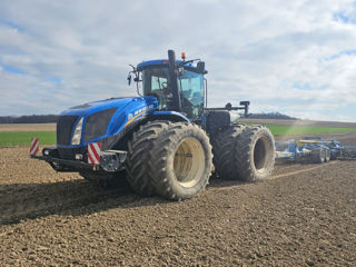 Трактор New Holland T9.560 2012