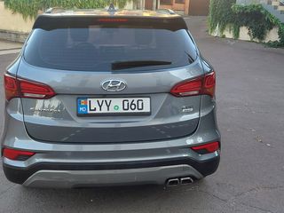 Hyundai Santa FE foto 5