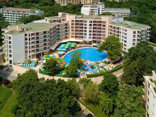 Prestige Hotel & Aquapark 4*.Двое Детей до 13 лет бесплатно Золотые пески 2025!!!