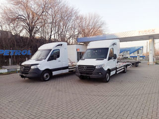 Mercedes Sprinter foto 10