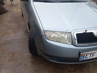 Skoda Fabia foto 4