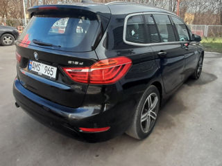 BMW 2 Series Gran Tourer foto 4