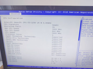 Supermicro CSE 815 1u server Xeon v5 Skylake DDR4 foto 8