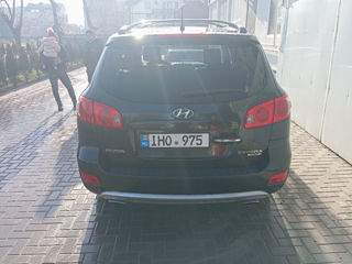 Hyundai Santa FE foto 4