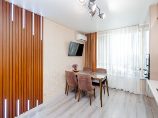 Apartament cu 2 camere, 61 m², Râșcani, Chișinău foto 8