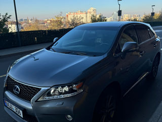 Lexus RX Series foto 2