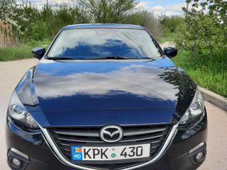 Mazda 3, 2014 г.