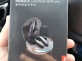 Căști Lenovo thinkplus Live pods GM2 pro noi sigilate