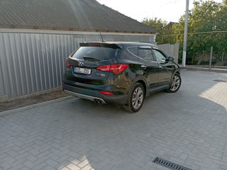 Hyundai Santa FE foto 3