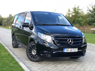 Mercedes Vito foto 2