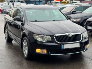 Skoda Superb foto 5