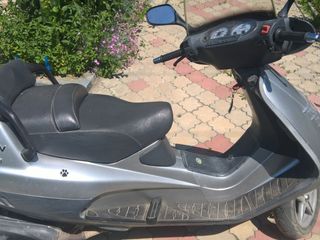 Piaggio Hexagon GTX 180cc foto 4