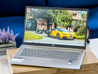 Новый ! HP Pavilion 17 IPS (Core i7 1255U/16Gb DDR4/512Gb NVMe SSD/Iris Xe Graphics/17.3" FHD IPS) foto 3