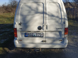 Volkswagen Caddy foto 4