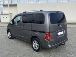 Nissan NV200 foto 1