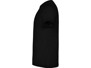 Tricou pentru bărbați Roly Dogo Premium 165 Black 3XL foto 3
