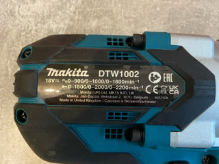 Vând Makita DTW1002 Z foto 4