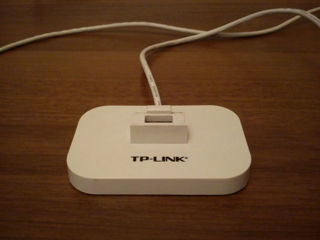 USB подставка - удлинитель белого цвета foto 4