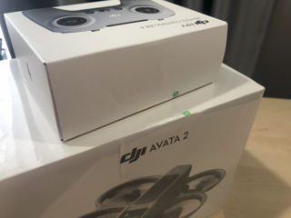 Dji Avata 2 Fly More Combo (three batteries) + Dji FPV Remote Controller 3 foto 3