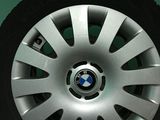 BMW 205/55 R16 с дисками. vredestein-2 шт aeolus-2 шт. с дисками foto 7