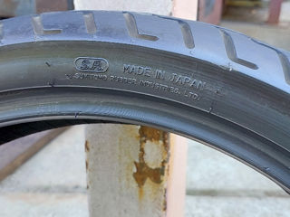 Dunlop 130/70 R18 foto 6