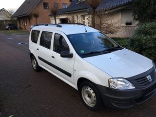 Dacia Logan foto 1