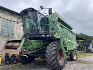 Комбайн John Deere 2256 На Запчасти foto 2