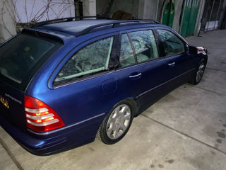 Mercedes w203 foto 3