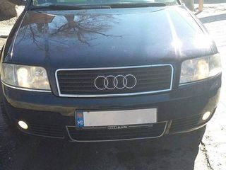 Audi A6 foto 2