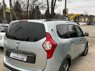 Dacia Lodgy foto 5