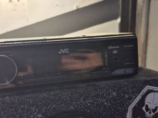 JVC kd x 472dbt