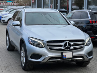 Mercedes GLC foto 5