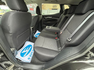 Nissan Qashqai foto 14