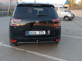 Citroen C4 Picasso foto 9