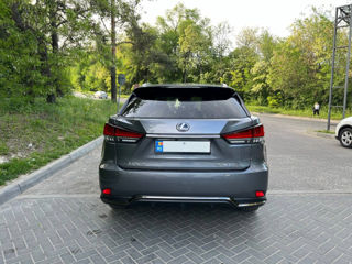 Lexus RX Series foto 6