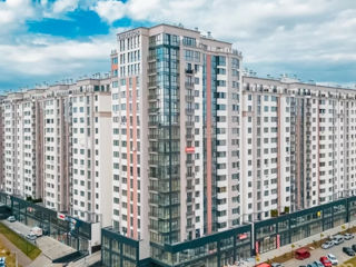 Apartament cu 2 camere, 53 m², Ciocana, Chișinău