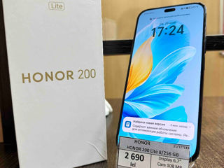 Honor 200 Lite 8/256 Gb - 2690 lei foto 2