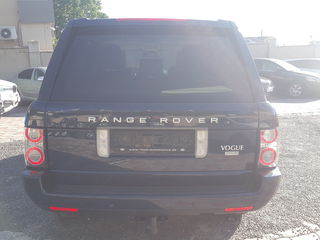 Land Rover Range Rover foto 8