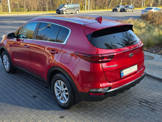 KIA Sportage foto 11