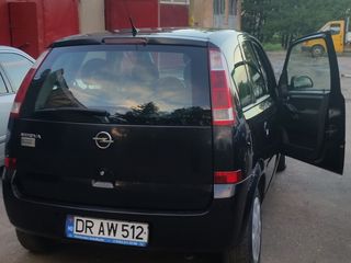 Opel Meriva foto 4