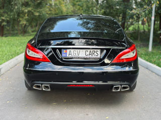 Mercedes CLS-Class foto 10