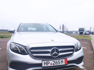 Mercedes E-Class Wagon, 2017 г.