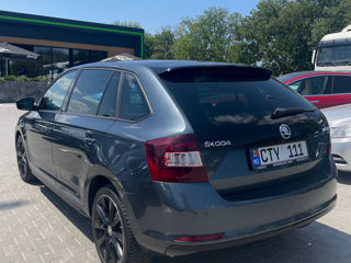 Skoda Rapid foto 4