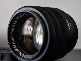 Canon RF 85mm 1.2 L foto 4