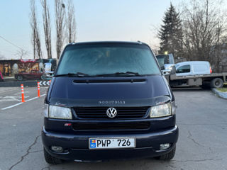 Volkswagen Transporter foto 3